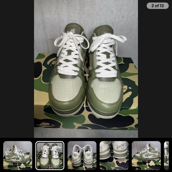 Bape sta - Picture 9 of 10